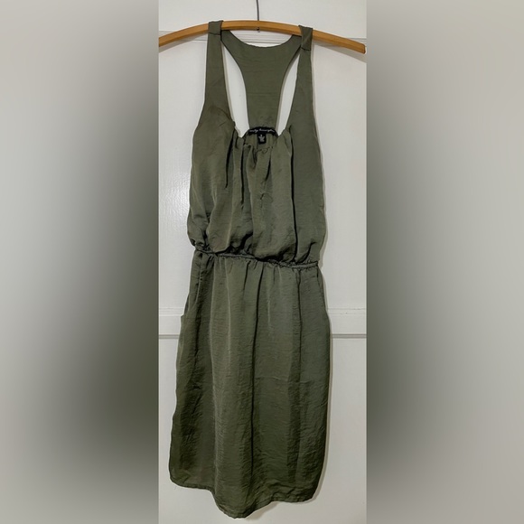 City Triangles Green Dress Size Small - Picture 1 of 4
